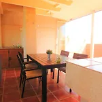 Atico Con Barbacoa En Paradise II