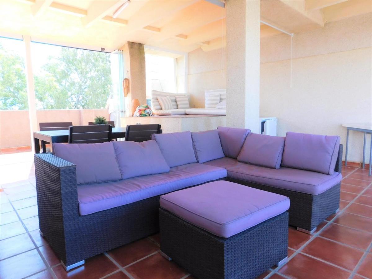 Atico Con Barbacoa En Paradise Ii Apartment