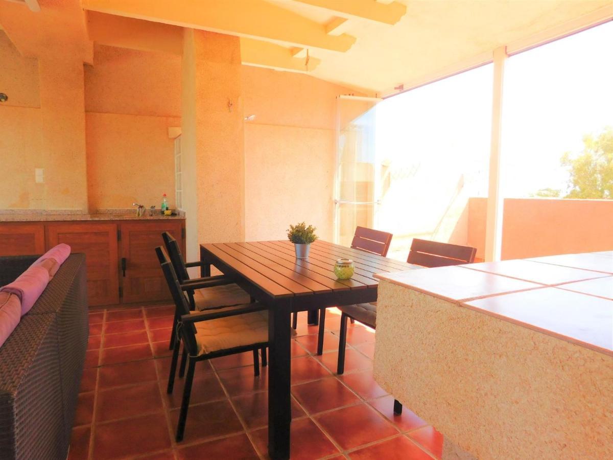 Apartment Atico Con Barbacoa En Paradise Ii *