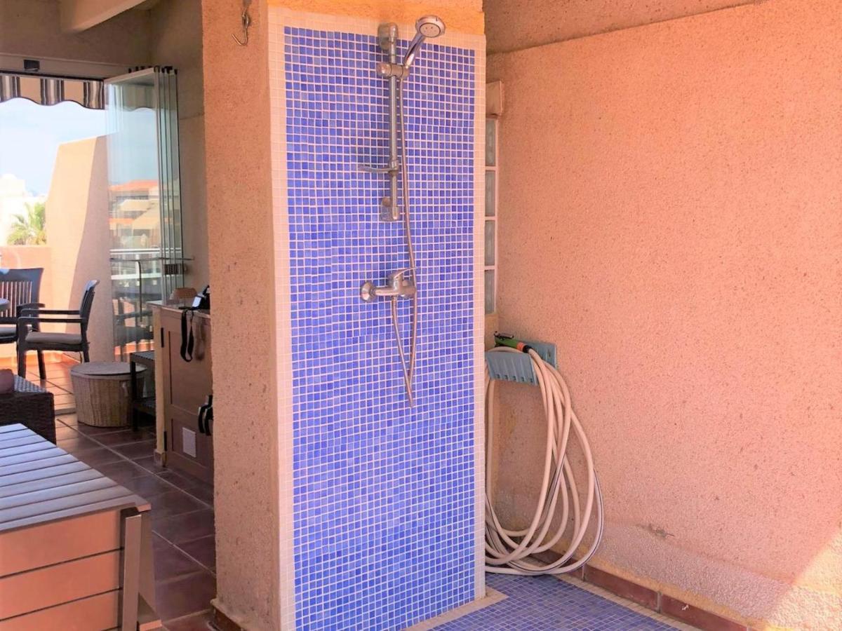Atico Con Barbacoa En Paradise Ii Apartment Denia