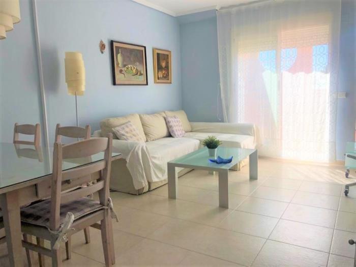 Apartment Atico Con Barbacoa En Paradise Ii